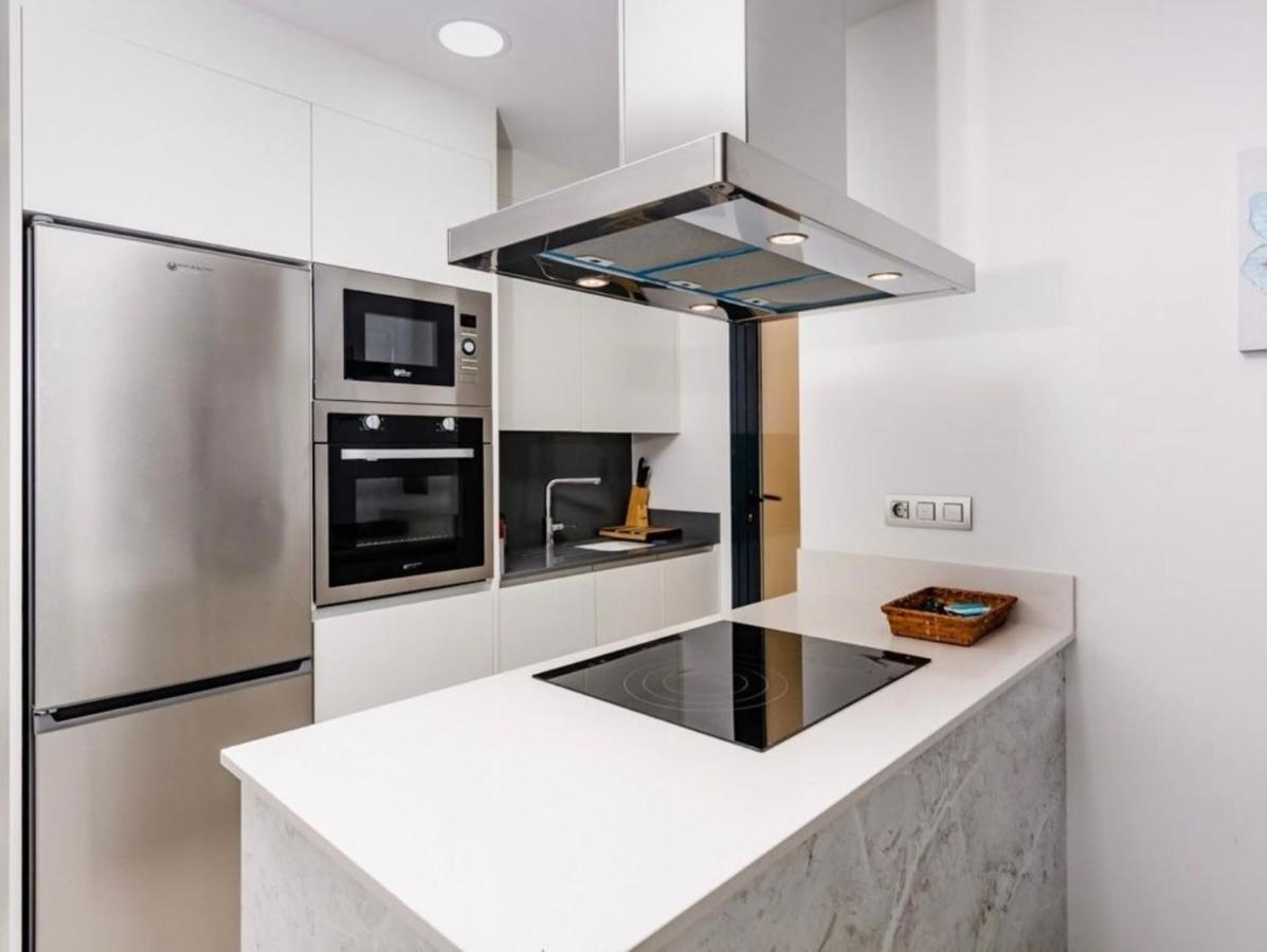 Jeramy Appartement تورّيفيِخا المظهر الخارجي الصورة