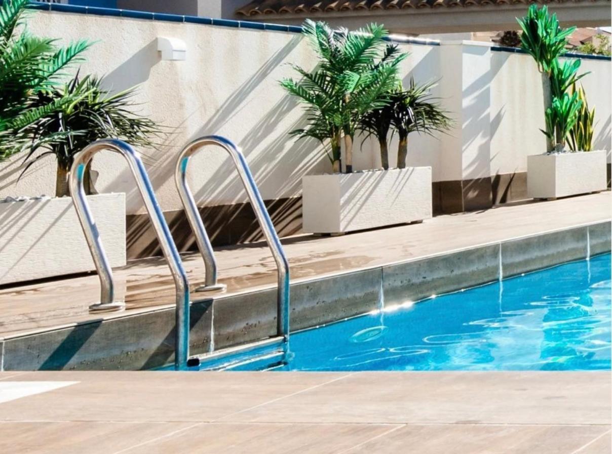 Jeramy Appartement تورّيفيِخا المظهر الخارجي الصورة